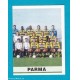 panini 2000 2001 - 268 Parma squadra dx