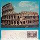 Roma il colosseo -  poste Vaticane storia postale