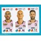 calciatori panini 2018 2019 - 667 abc Palermo 