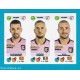 calciatori panini 2018 2019 - 670 abc Palermo 