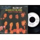 BLOW UP Blowin' In The Wind 45 PROMO Italy 1974