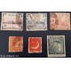 PAKISTAN - 6 francobolli