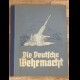 Album figurine DEUTSCHE WEHRMACHT 1936 COMPLETO sticker card
