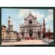 Cartolina - FIRENZE - Piazza e Chiesa di S. Croce - Vg. 1967