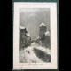 Cartolina Illustrata - EIN FROHES JAHRI - H. H. I. W. - 1909