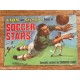 Album figurine SOCCER STARS 1967 COMPLETE sticker card LION