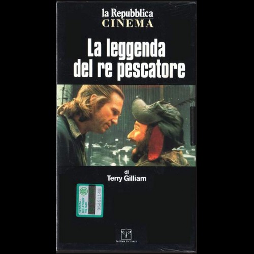 LA LEGGENDA DEL RE PESCATORE - Terry Gilliam