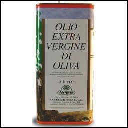 5l Olio extravergine d'oliva Pugliese di Alta Qualit