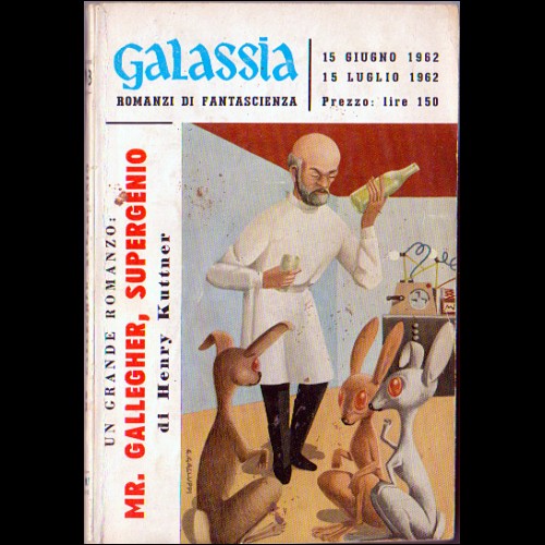 Galassia 1962