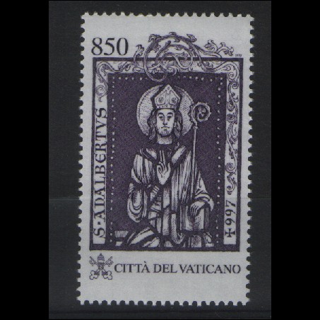 1997 1000 anniversario della morte di sant'Adalberto mv5