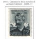 1954 - ITALIA - CATALANI - SERIE COMPLETA ** MNH