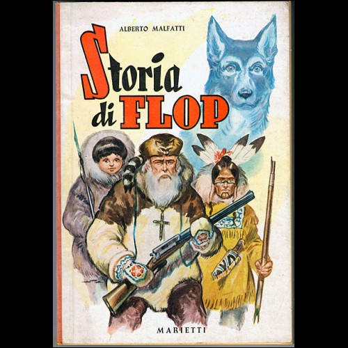 Storia di Flop, 1952