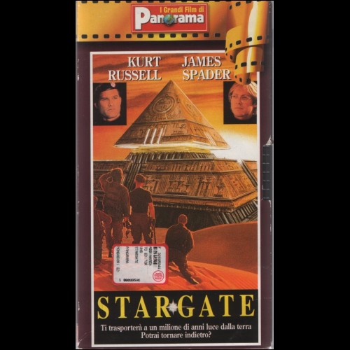VHS - STARGATE