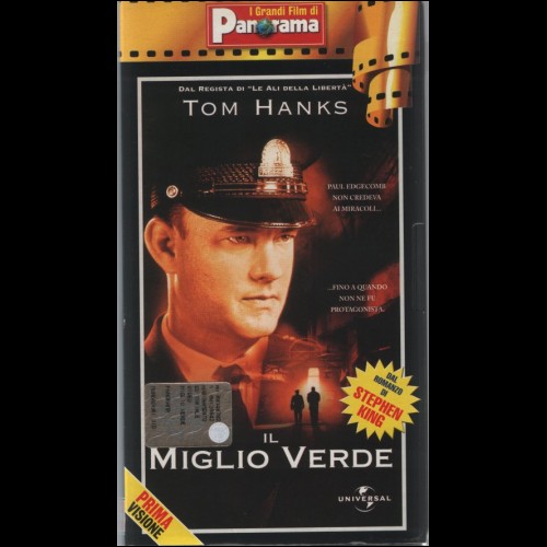 VHS - IL MIGLIO VERDE