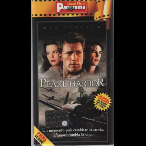 VHS - PEARL HARBOUR