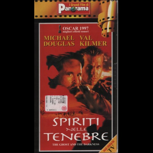 VHS - SPIRITI NELLE TENEBRE