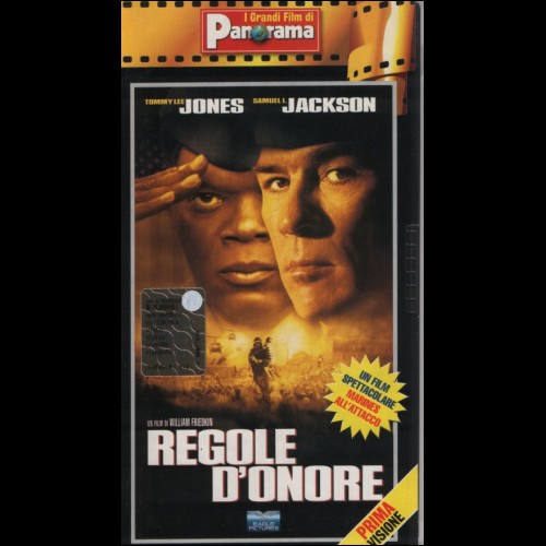 VHS - REGOLE D'ONORE