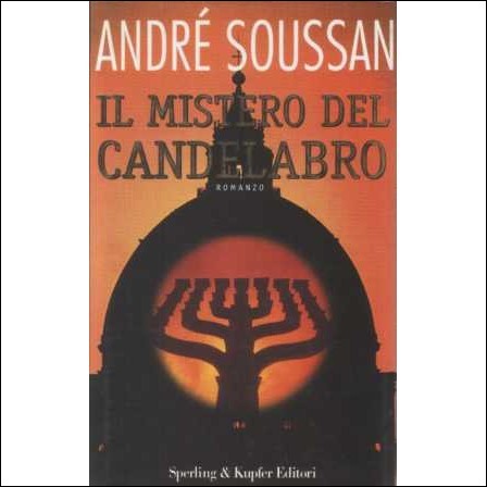 Il mistero del candelabro - Andr Soussans