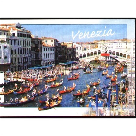 Cartolina di Venezia_ La regata storica