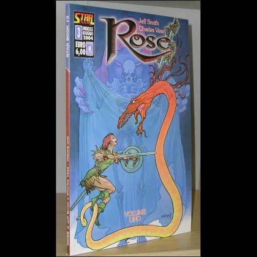 ROSE - VOLUME 1 - EDIZIONI STAR COMICS