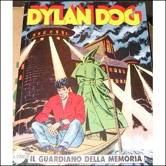 DYLAN DOG NUMERO 108 - ORIGINALE