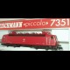 SCALA N Fleischmann 7351 DB 120 116-9 rossa