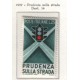 1957 Italia Campagna di educazione stradale  MNH **