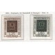1959 Italia - Centenario dei francobolli delle Romagne