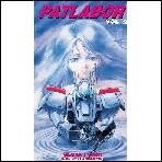 VHS PATLABOR - VOL. 2  - nuova sigillata