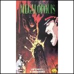 VHS MEGALOPOLIS - CAPITOLO 2 - nuova sigillata