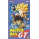 VHS DRAGON BALL GT deluxe collection - N1 nuova sigillata