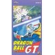VHS DRAGON BALL GT deluxe collection - N5 nuova sigillata