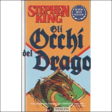 Gli occhi del drago - Stephen King
