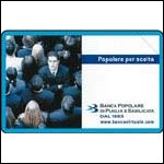 Telecom - Banca Popolare di Puglia, tir. 305.000, 439 Usata