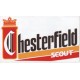 Adesivo - CHESTERFIELD Scout - Originale Vintage