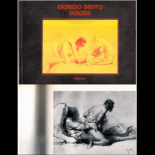 Giorgio Baffo - Poesie