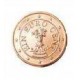 Austria 2004: 1 Cent, circolata