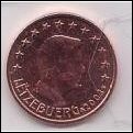 Lussemburgo 2005: 5 Cent, circolata
