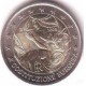 Italia 2005: 2 Euro Commem. Costituzione Europea, circolata