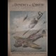 DOMENICA DEL CORRIERE N29-1942 BATTAGLIE AEREE IN EGITTO