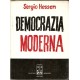 DEMOCRAZIA MODERNA, di Sergio Hessen