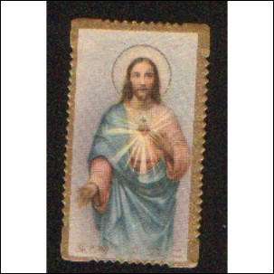 Santino - Ges Cristo RE - Holy Card  n. p/767