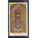 Santino - Virgo  Lauretana - Holy Card n. 146