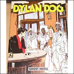 DYLAN DOG NUMERO 146 - ORIGINALE