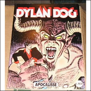 DYLAN DOG NUMERO 143 - ORIGINALE