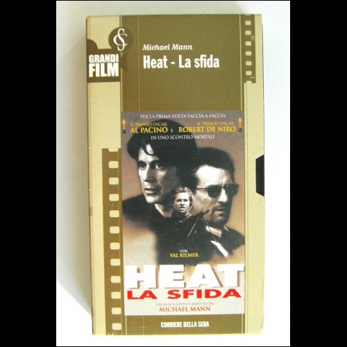 VHS - HEAT LA SFIDA