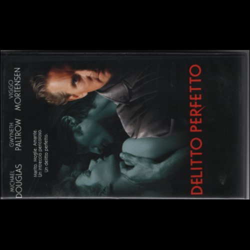 VHS - DELITTO PERFETTO