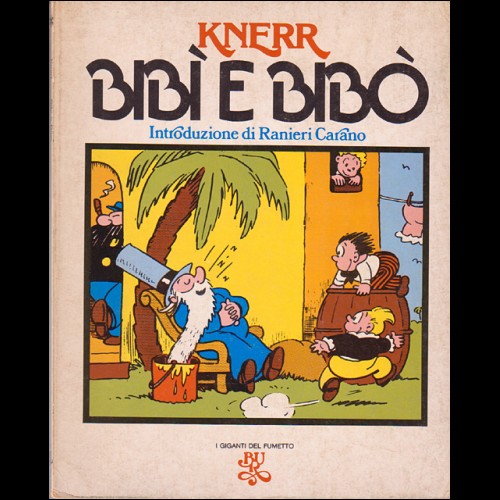 KNERR, Bib e Bib, 1975