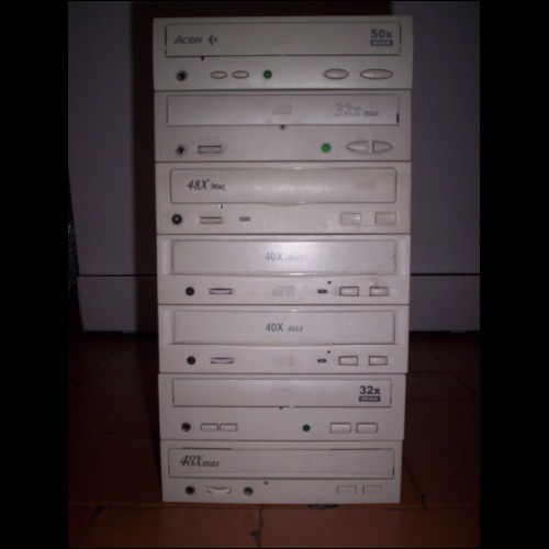Lettore CD ROM IDE interno - varie marche! ENTRA!