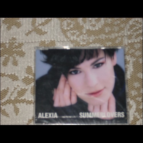 singolo alexia - summerlovers